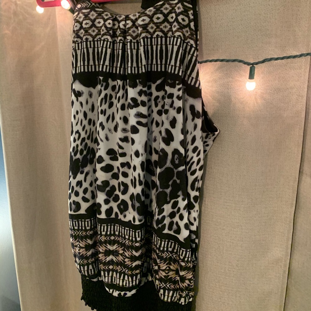 Maurices halter top